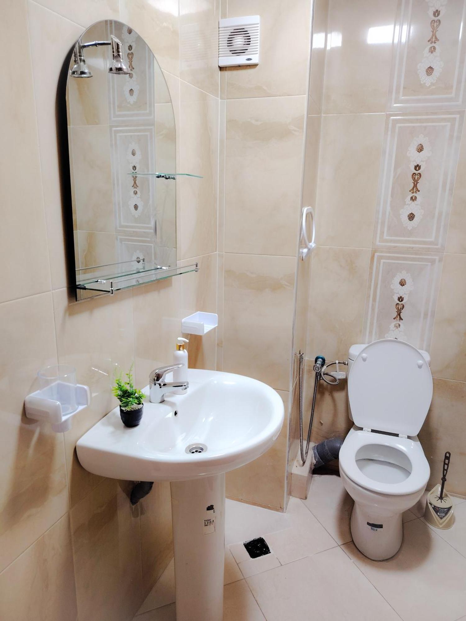 Nouveau Appartement Prestige Avec Vue Paronamique Tangeri Esterno foto