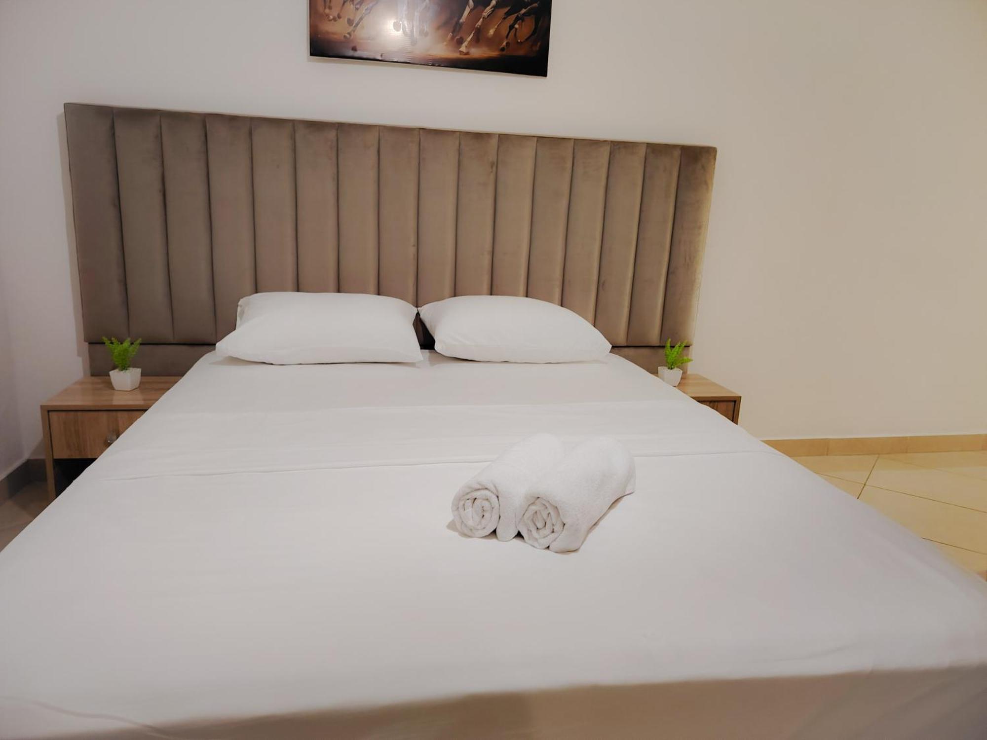 Nouveau Appartement Prestige Avec Vue Paronamique Tangeri Esterno foto