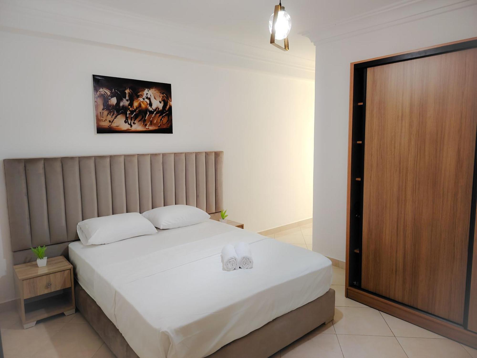 Nouveau Appartement Prestige Avec Vue Paronamique Tangeri Esterno foto