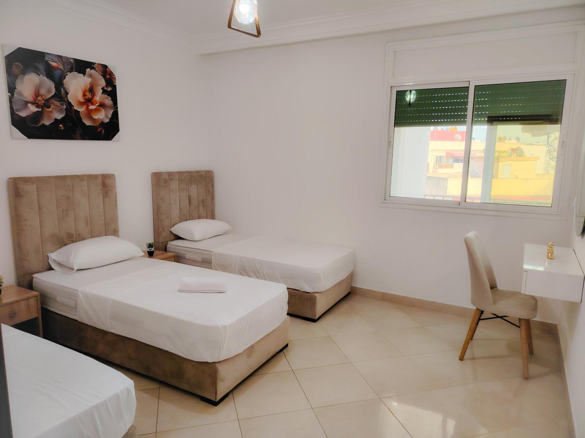 Nouveau Appartement Prestige Avec Vue Paronamique Tangeri Esterno foto