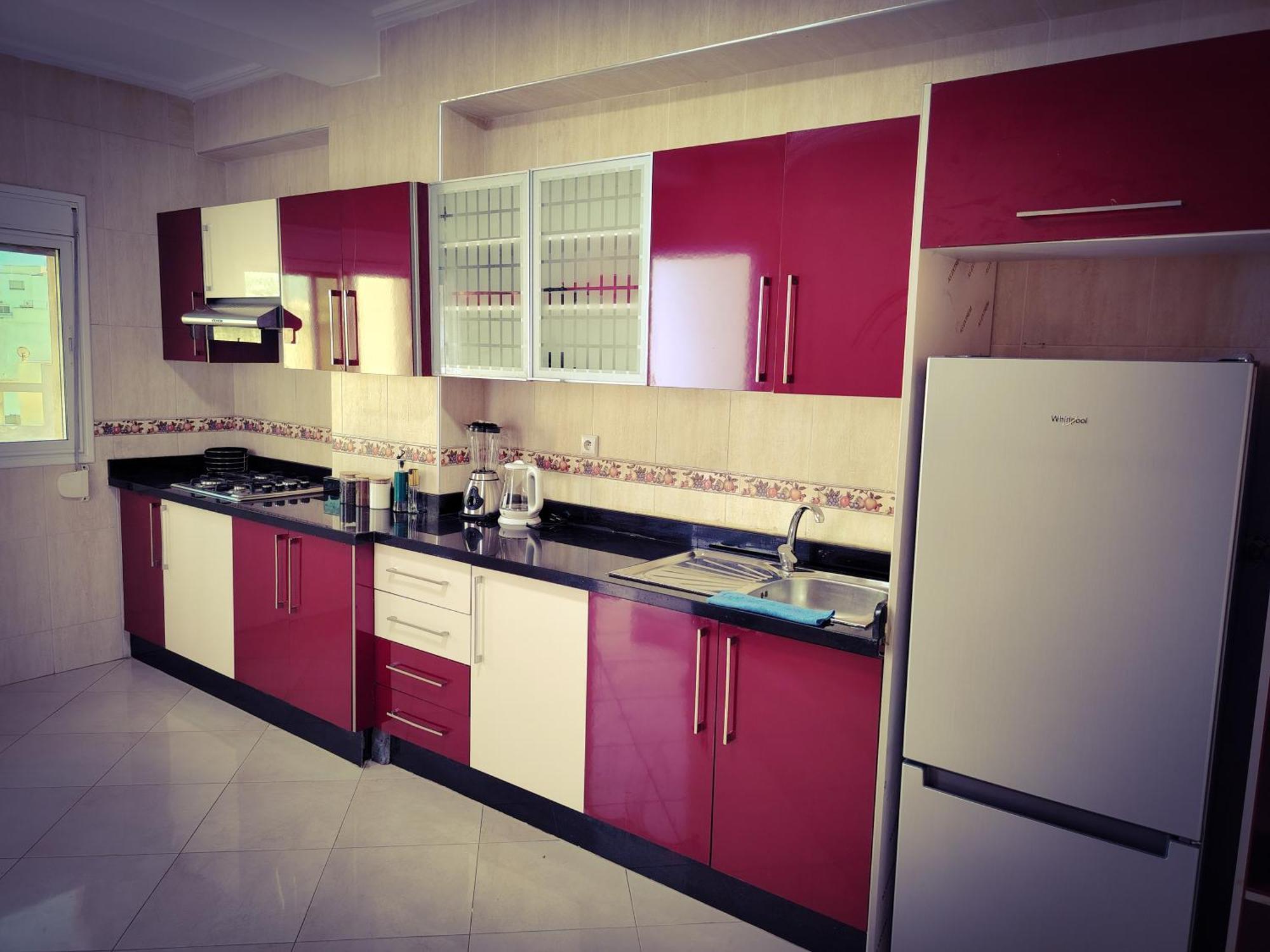 Nouveau Appartement Prestige Avec Vue Paronamique Tangeri Esterno foto