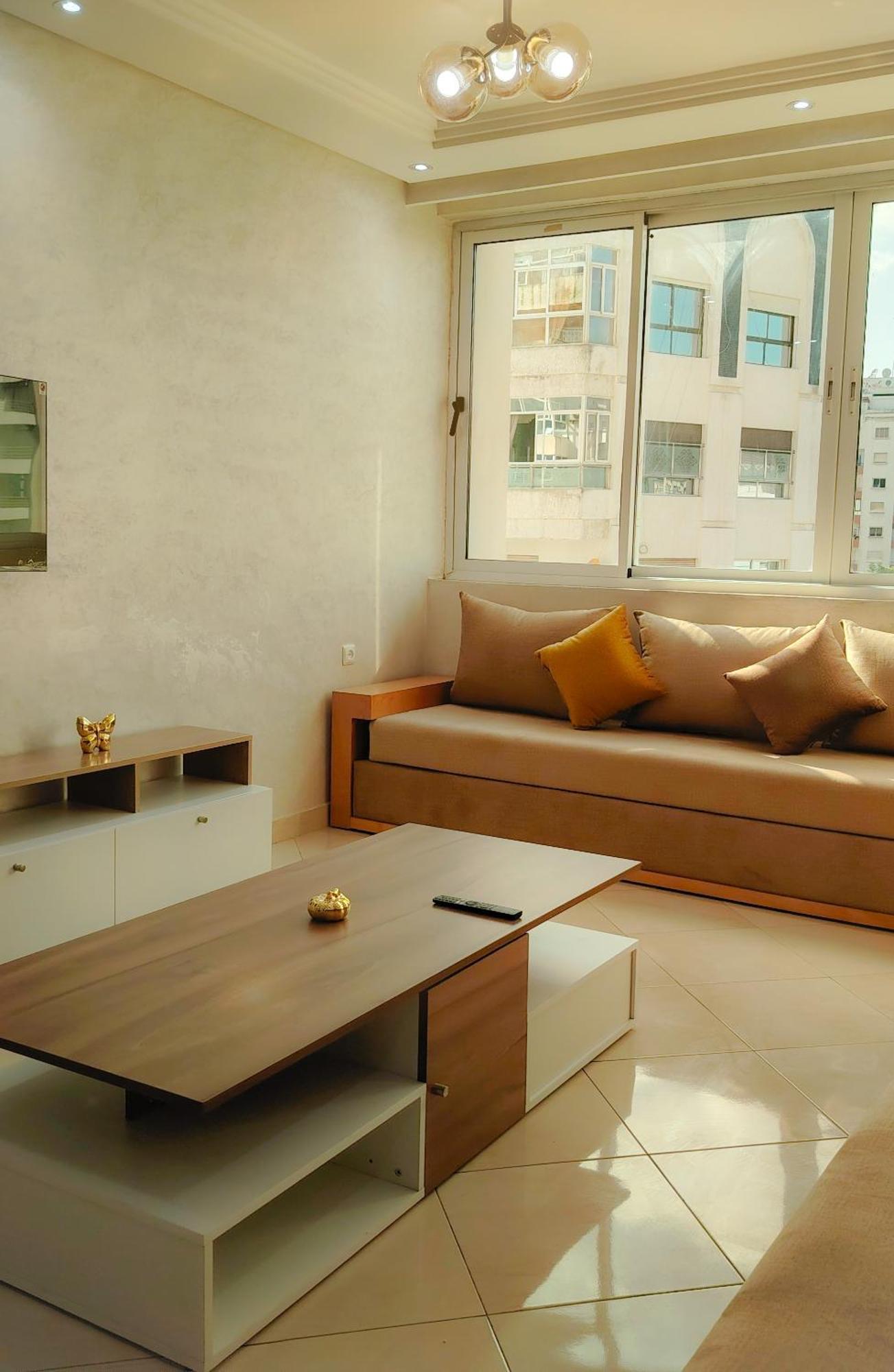 Nouveau Appartement Prestige Avec Vue Paronamique Tangeri Esterno foto